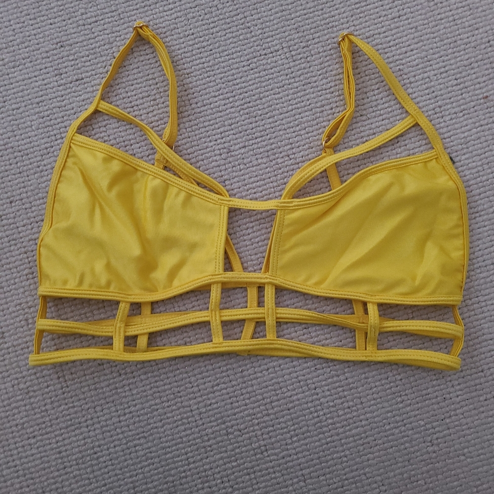 One teaspoon bikini top